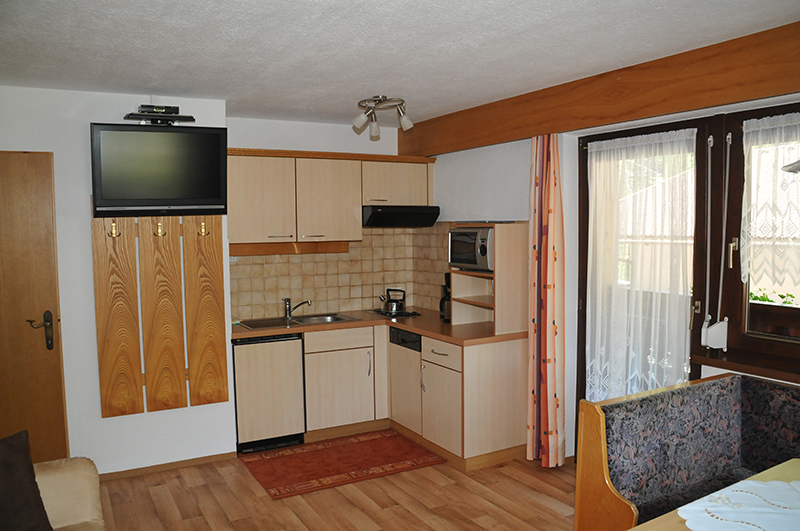 Appartement im Ötztal