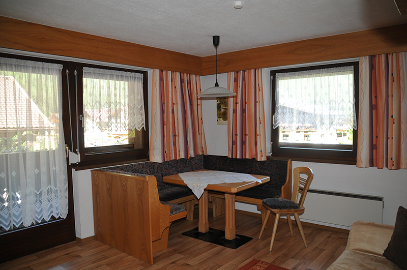 Appartement im Ötztal