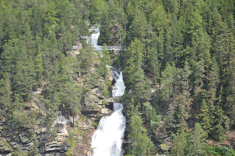 Wandern im Ötztal